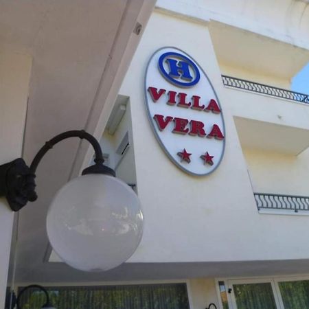 רימיני Hotel Villa Vera מראה חיצוני תמונה