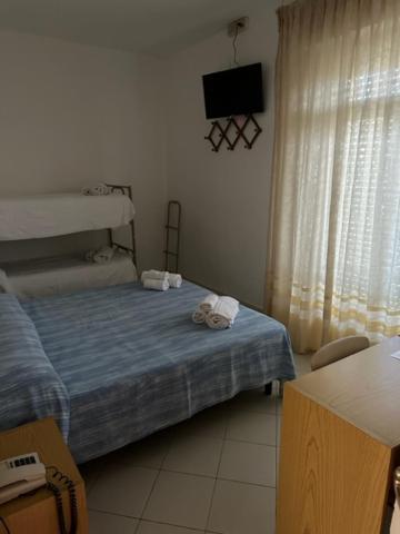 רימיני Hotel Villa Vera מראה חיצוני תמונה